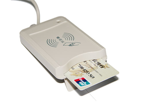 双界面IC卡读写器